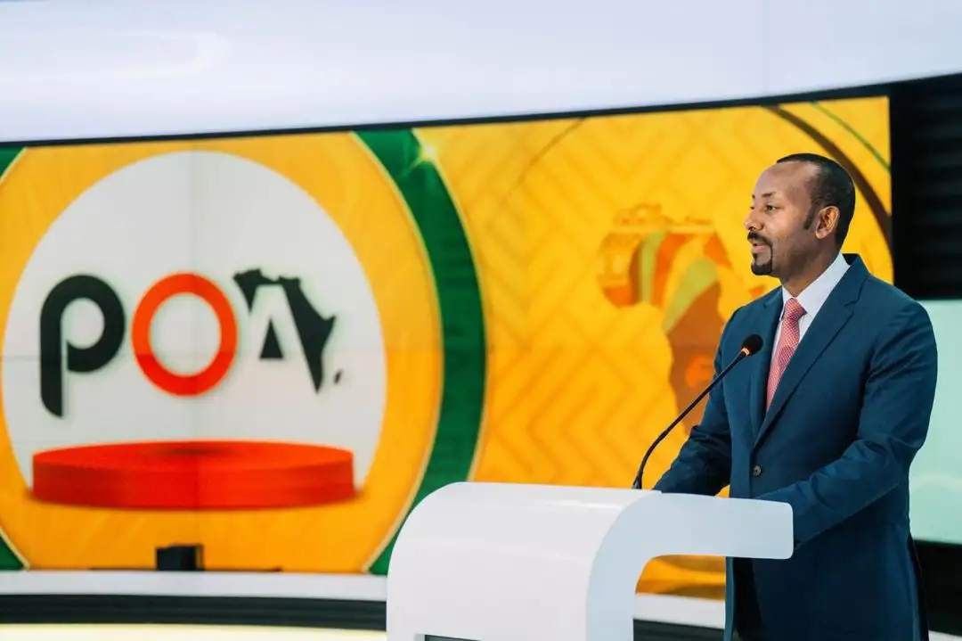 ጠቅላይ ሚኒስትር ዐቢይ አሕመድ (ዶ/ር) "Pulse of Africa" የተሰኘ የፓን አፍሪካ ሚዲያ ሥራ አስጀመሩ